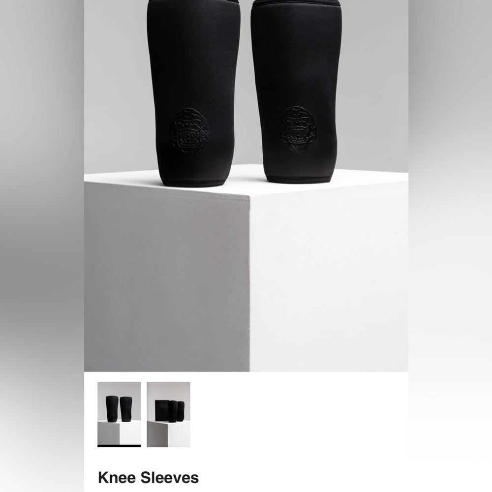 Inaka power knee sleeves
